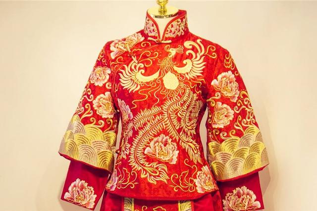 结婚穿婚纱好还是秀禾服好？